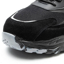 Laden Sie das Bild in den Galerie-Viewer, Safety Work Shoes Lightweight Trainers for Men Women LDF23