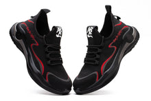 Cargar imagen en el visor de la Galería, Shoes For workers Safety Shoes Slip Resistant Water Resistant Women Men's fashion steel toe boot | FZ-65