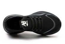 Cargar imagen en el visor de la Galería, Shoes For workers Safety Shoes Slip Resistant Water Resistant Women Men's fashion steel toe boot | FZ-65