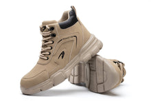 Laden Sie das Bild in den Galerie-Viewer, Steel Cap Waterproof Work Boots Teenro JB9193