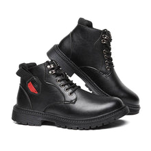 Laden Sie das Bild in den Galerie-Viewer, Steel Toe Boots Work Shoes For Men Safety Composite Toe Shoes | Teenro782