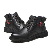 Laden Sie das Bild in den Galerie-Viewer, Steel Toe Boots Work Shoes For Men Safety Composite Toe Shoes | Teenro782