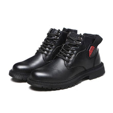 Laden Sie das Bild in den Galerie-Viewer, Steel Toe Boots Work Shoes For Men Safety Composite Toe Shoes | Teenro782