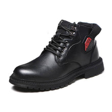 Laden Sie das Bild in den Galerie-Viewer, Steel Toe Boots Work Shoes For Men Safety Composite Toe Shoes | Teenro782