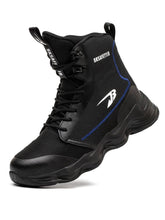 Laden Sie das Bild in den Galerie-Viewer, Steel Toe Boots for Military Work Boots | JB9991