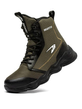 Laden Sie das Bild in den Galerie-Viewer, Steel Toe Boots for Military Work Boots | JB9991