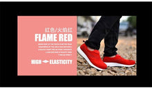 Laden Sie das Bild in den Galerie-Viewer, Steel Toe Cap Anti-Smashing Anti-Penetration Breathable Work Shoes WD682