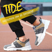 Charger l'image dans la visionneuse de la galerie, Steel Toe Industrial shoes Best Shoes For work shoes | 139