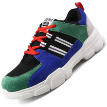 Charger l'image dans la visionneuse de la galerie, Steel Toe Industrial shoes Best Shoes For work shoes | 139