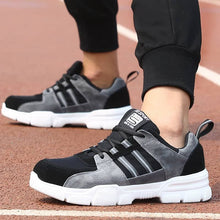 Charger l'image dans la visionneuse de la galerie, Steel Toe Industrial shoes Best Shoes For work shoes | 139