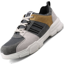 Charger l'image dans la visionneuse de la galerie, Steel Toe Industrial shoes Best Shoes For work shoes | 139