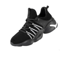 Laden Sie das Bild in den Galerie-Viewer, Steel Toe Shoes For Women Men Fashion Steel Toe Boots | 810