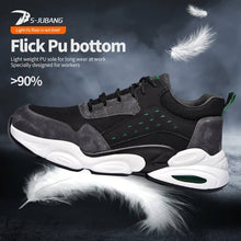 Laden Sie das Bild in den Galerie-Viewer, Steel Toe Tennis Shoes Steel Toe Shoes Indestructible Steel Toe Work Shoes | 785