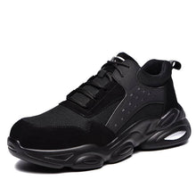 Laden Sie das Bild in den Galerie-Viewer, Steel Toe Tennis Shoes Steel Toe Shoes Indestructible Steel Toe Work Shoes | 785