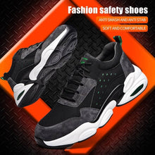 Laden Sie das Bild in den Galerie-Viewer, Steel Toe Tennis Shoes Steel Toe Shoes Indestructible Steel Toe Work Shoes | 785