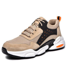 Laden Sie das Bild in den Galerie-Viewer, Steel Toe Tennis Shoes Steel Toe Shoes Indestructible Steel Toe Work Shoes | 785