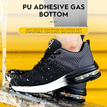 Cargar imagen en el visor de la Galería, Steel toe Safety Toe Work Indestructible Shoe |Teenro