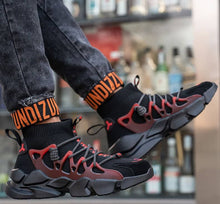Load image into Gallery viewer, Steel toe Work Shoes Steel Toe Boots Steel Toe Sneakers | Fz-73