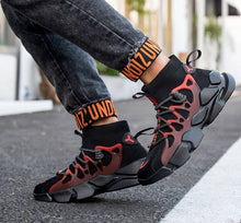 Load image into Gallery viewer, Steel toe Work Shoes Steel Toe Boots Steel Toe Sneakers | Fz-73