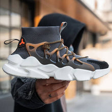 Load image into Gallery viewer, Steel toe Work Shoes Steel Toe Boots Steel Toe Sneakers | Fz-73