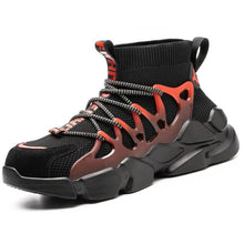Load image into Gallery viewer, Steel toe Work Shoes Steel Toe Boots Steel Toe Sneakers | Fz-73