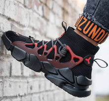 Load image into Gallery viewer, Steel toe Work Shoes Steel Toe Boots Steel Toe Sneakers | Fz-73