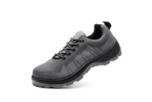 Charger l'image dans la visionneuse de la galerie, Steel toe safety shoesLightweight Safety Work Shoes fashion steel toe shoes | 001