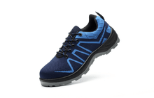 Charger l'image dans la visionneuse de la galerie, Steel toe safety shoesLightweight Safety Work Shoes fashion steel toe shoes | 001