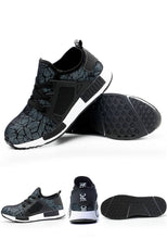 Laden Sie das Bild in den Galerie-Viewer, Steel toe tennis shoes Steel toe sneakers Men |701
