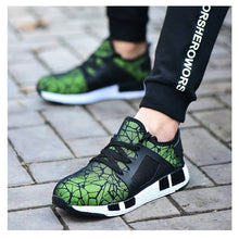 Laden Sie das Bild in den Galerie-Viewer, Steel toe tennis shoes Steel toe sneakers Men |701