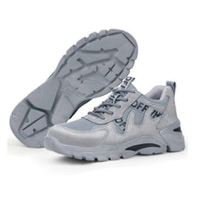 Laden Sie das Bild in den Galerie-Viewer, Steel toes shoes for men Work Safety Shoes | S1