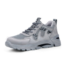 Laden Sie das Bild in den Galerie-Viewer, Steel toes shoes for men Work Safety Shoes | S1