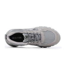 Laden Sie das Bild in den Galerie-Viewer, Steel toes shoes for men Work Safety Shoes | S1