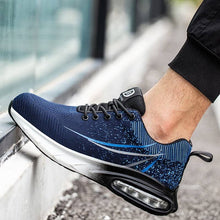 Laden Sie das Bild in den Galerie-Viewer, Steeltoe shoes for men work Shoes | DS632 Teenro