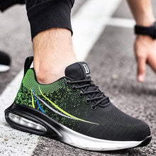 Laden Sie das Bild in den Galerie-Viewer, Steeltoe shoes for men work Shoes | DS632 Teenro