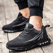 Laden Sie das Bild in den Galerie-Viewer, Steeltoe shoes for men work Shoes | DS632 Teenro