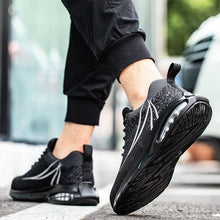 Laden Sie das Bild in den Galerie-Viewer, Steeltoe shoes for men work Shoes | DS632 Teenro