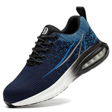 Laden Sie das Bild in den Galerie-Viewer, Steeltoe shoes for men work Shoes | DS632 Teenro