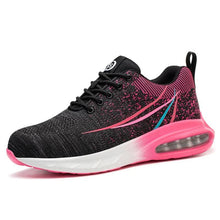 Laden Sie das Bild in den Galerie-Viewer, Steeltoe shoes for men work Shoes | DS632 Teenro