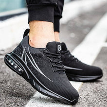 Laden Sie das Bild in den Galerie-Viewer, Steeltoe shoes for men work Shoes | DS632 Teenro