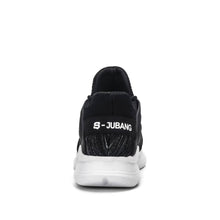 Laden Sie das Bild in den Galerie-Viewer, TEENRO working shoes Safety Shoes Steel Toe Work Sneakers|911