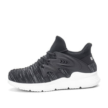 Laden Sie das Bild in den Galerie-Viewer, TEENRO working shoes Safety Shoes Steel Toe Work Sneakers|911