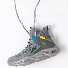 Laden Sie das Bild in den Galerie-Viewer, Teenro Steel Toe Boots Lightweight Safety Work | JB675