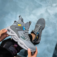 Laden Sie das Bild in den Galerie-Viewer, Teenro Steel Toe Boots Lightweight Safety Work | JB675