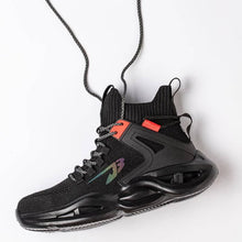 Laden Sie das Bild in den Galerie-Viewer, Teenro Steel Toe Boots Lightweight Safety Work | JB675