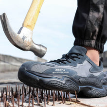 Laden Sie das Bild in den Galerie-Viewer, Teenro Unisex Electrical Insulated Steel Toe Shoes