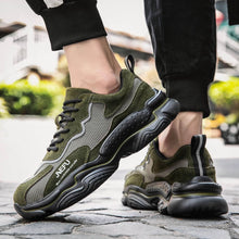 Laden Sie das Bild in den Galerie-Viewer, Teenro Unisex Electrical Insulated Steel Toe Shoes