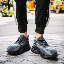 Laden Sie das Bild in den Galerie-Viewer, Teenro Unisex Electrical Insulated Steel Toe Shoes