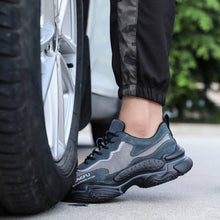 Laden Sie das Bild in den Galerie-Viewer, Teenro Unisex Electrical Insulated Steel Toe Shoes