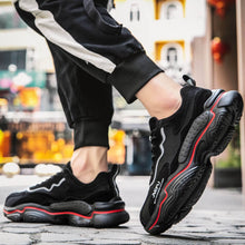 Laden Sie das Bild in den Galerie-Viewer, Teenro Unisex Electrical Insulated Steel Toe Shoes